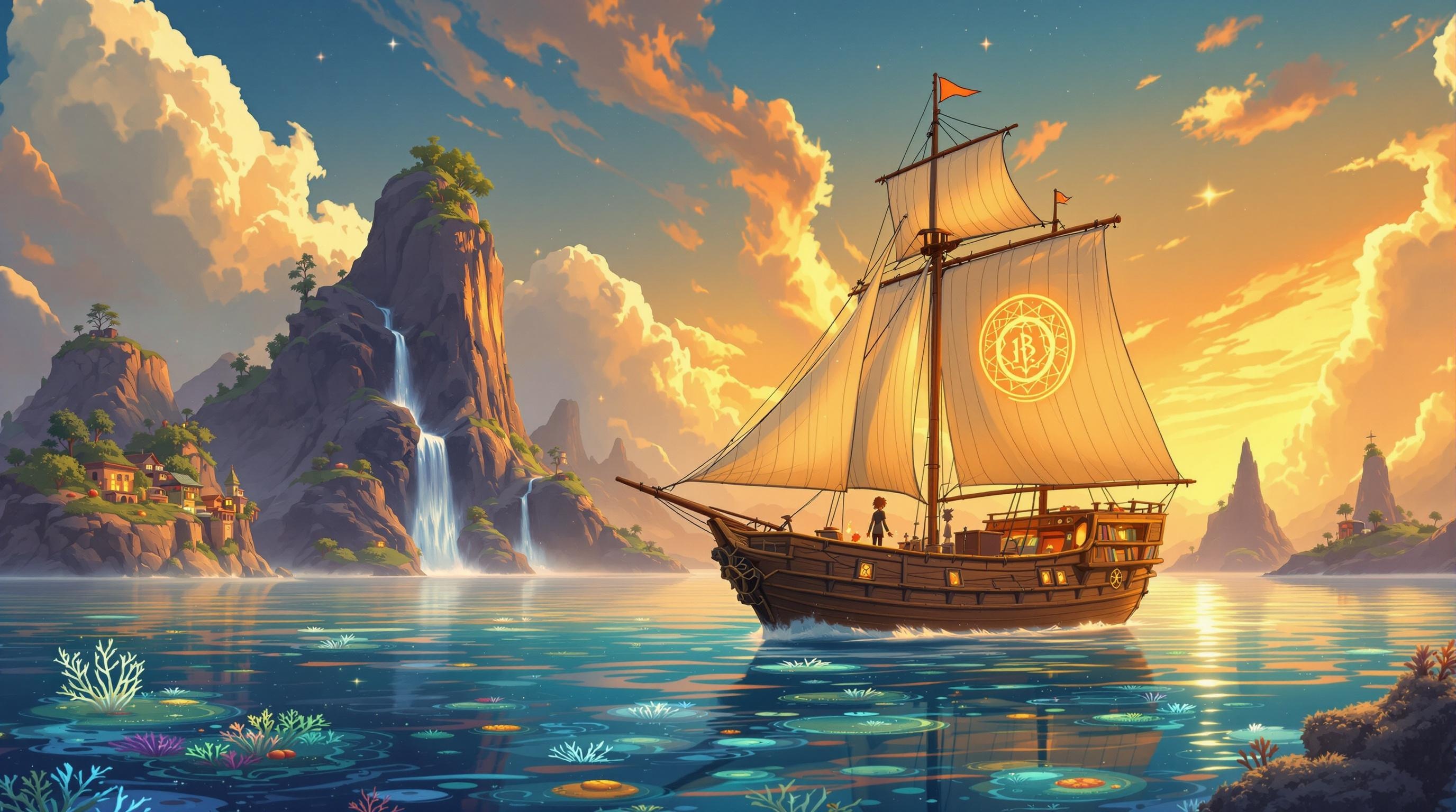 Reborn as a Boat - Book Cover